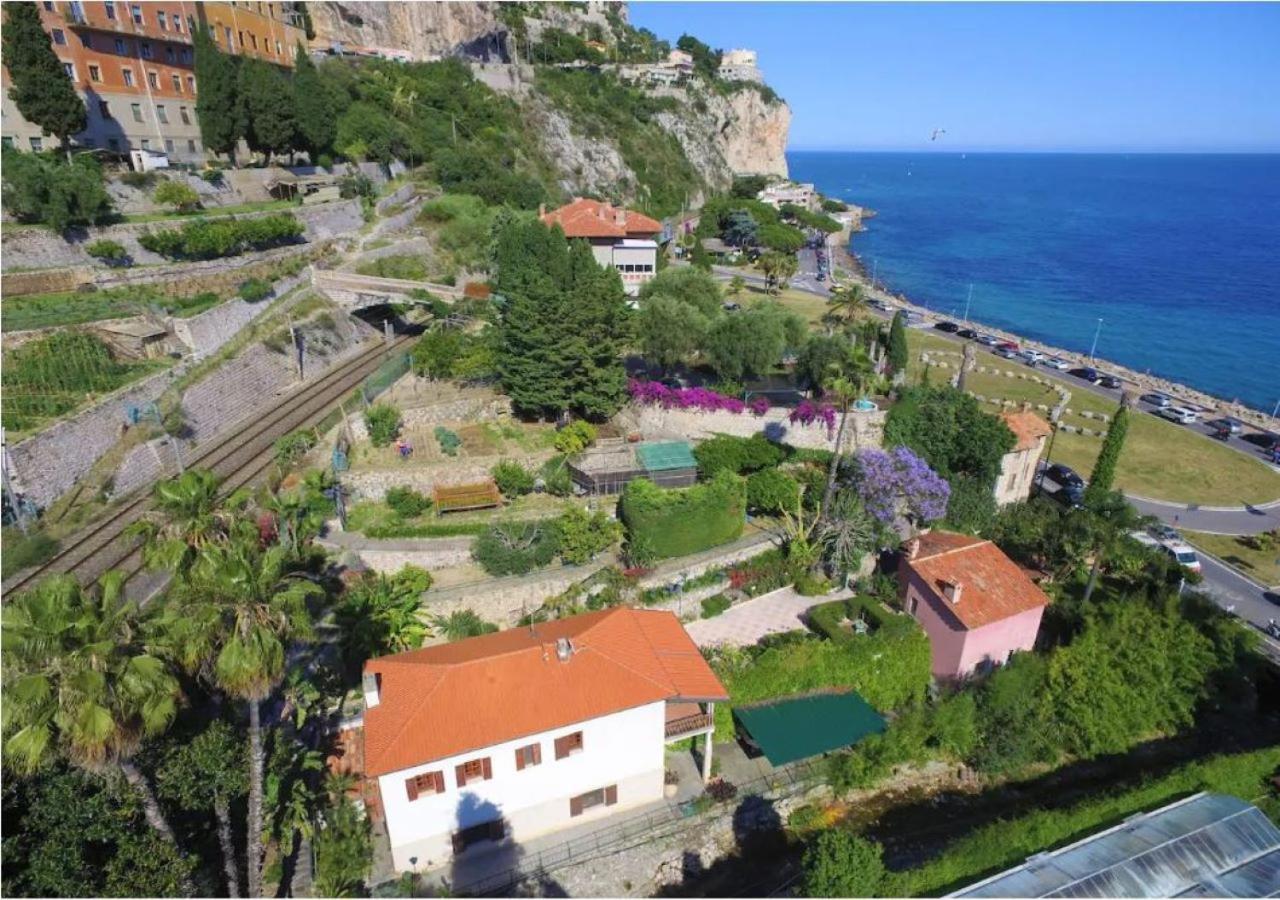 Ascheri Country House - Grimaldi, Ventimiglia Exterior foto