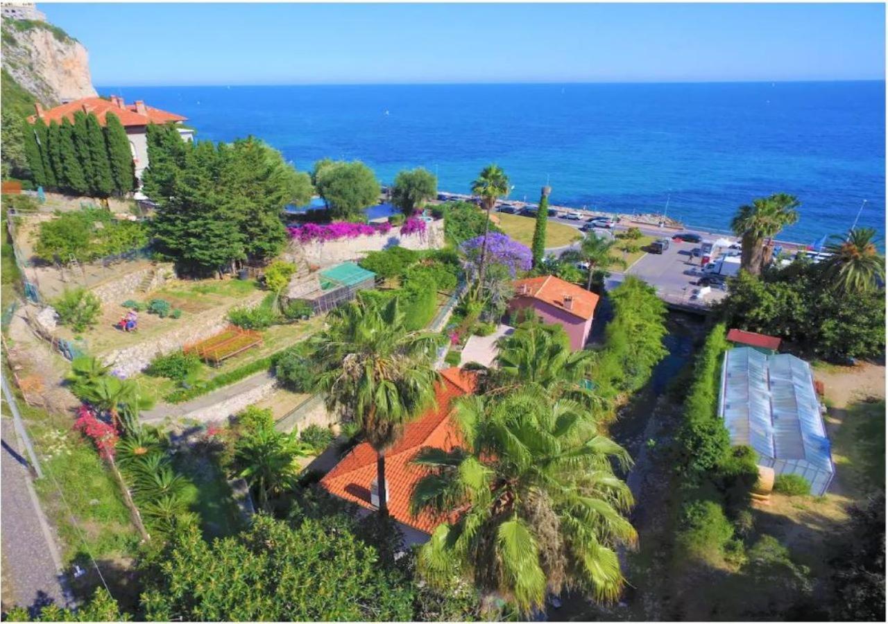 Ascheri Country House - Grimaldi, Ventimiglia Exterior foto