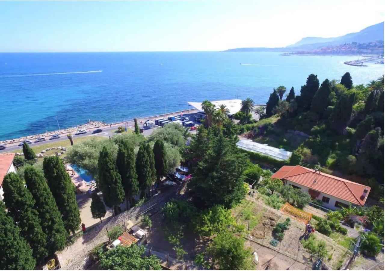 Ascheri Country House - Grimaldi, Ventimiglia Exterior foto