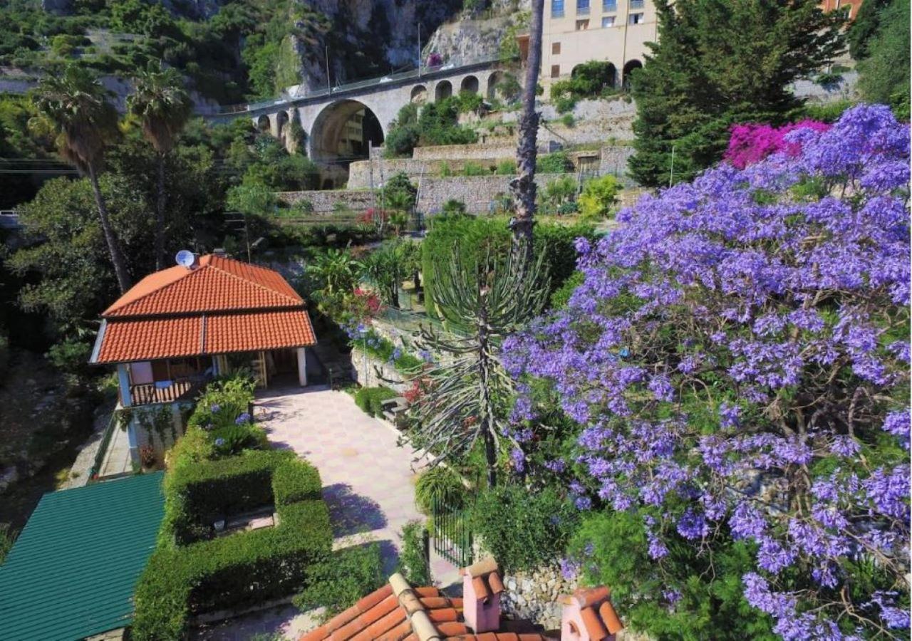 Ascheri Country House - Grimaldi, Ventimiglia Exterior foto