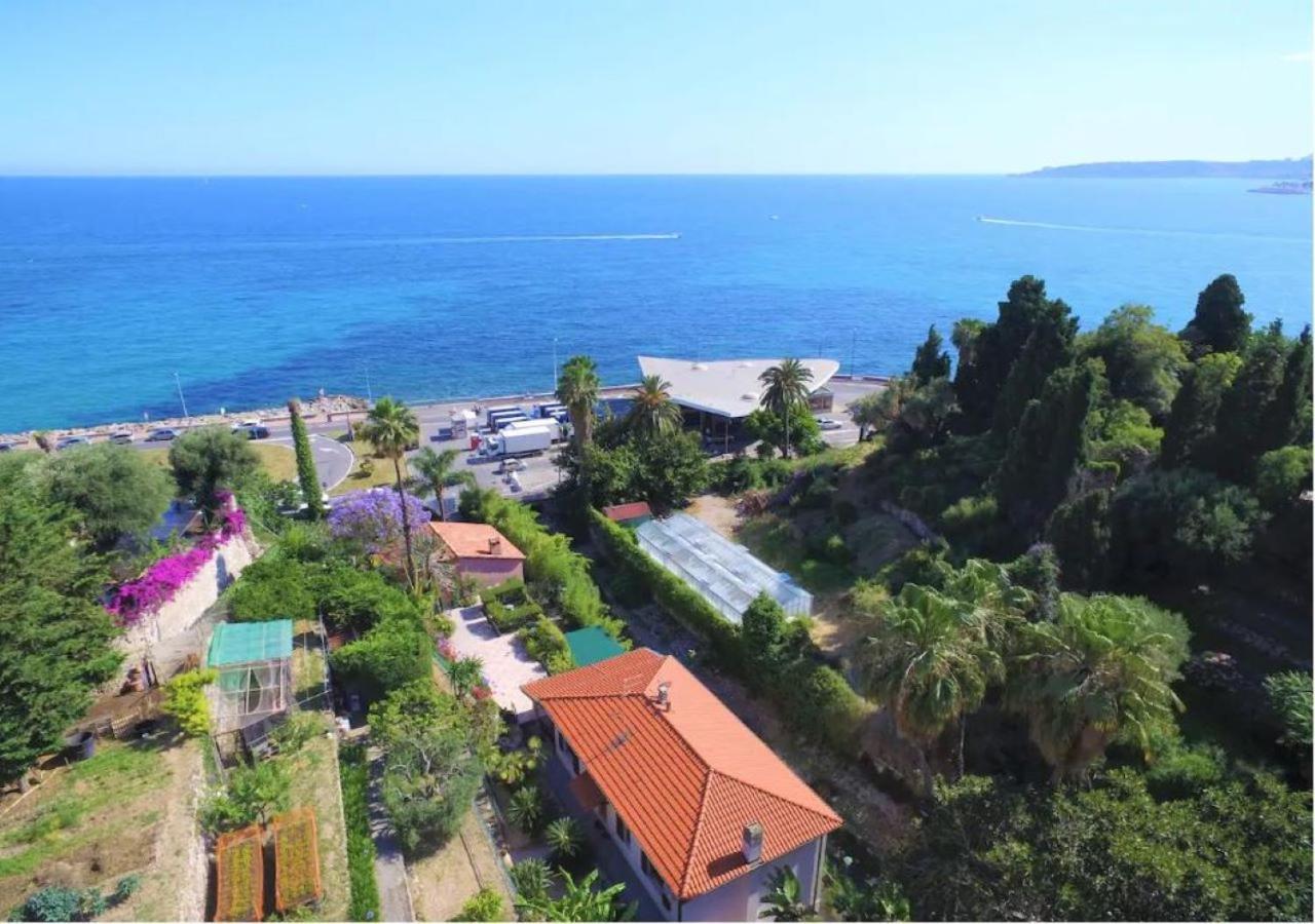 Ascheri Country House - Grimaldi, Ventimiglia Exterior foto