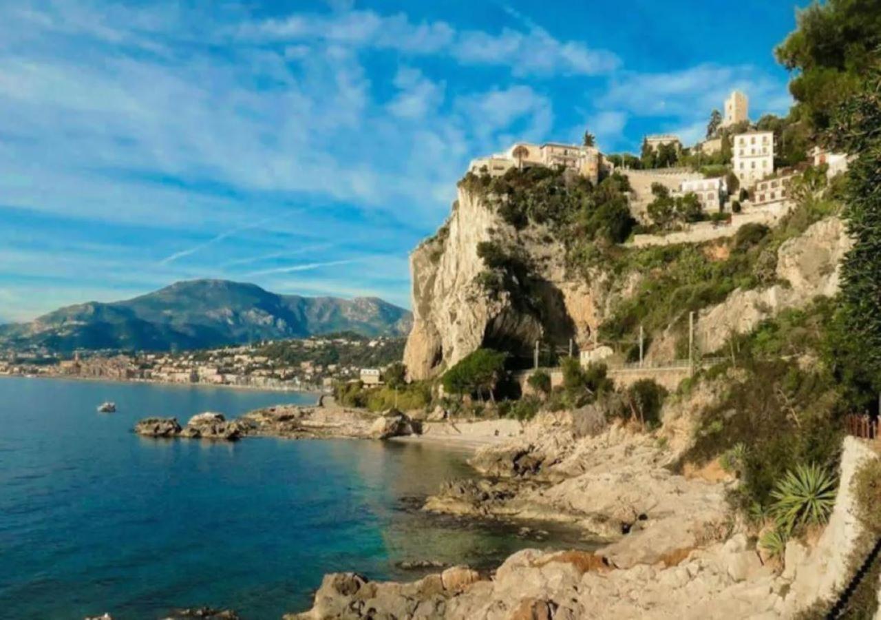 Ascheri Country House - Grimaldi, Ventimiglia Exterior foto