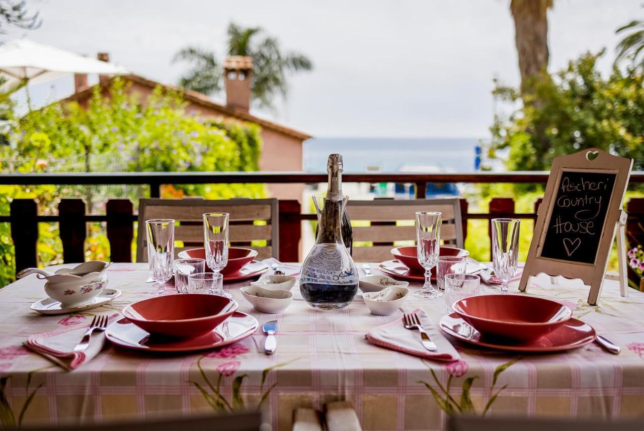 Ascheri Country House - Grimaldi, Ventimiglia Exterior foto