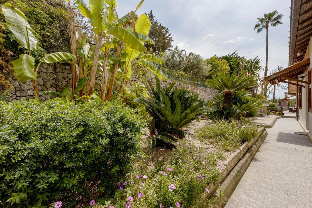 Ascheri Country House - Grimaldi, Ventimiglia Exterior foto